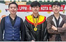 Momen Haru Kakak Berhasil Sekolahkan Adiknya Usai Kedua Orang Tuanya Meninggal, Banjir Pujian