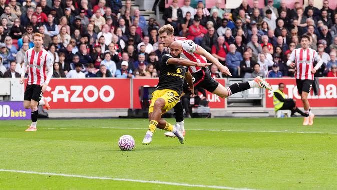 Tempat Menonton Man Utd vs Brentford, Selasa 28 April 2026 Pukul 02.00 WIB