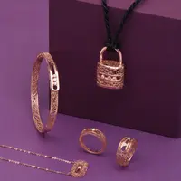 Melalui koleksi perhiasan spesial, Amero Jewellery luncurkan koleksi Mouve.