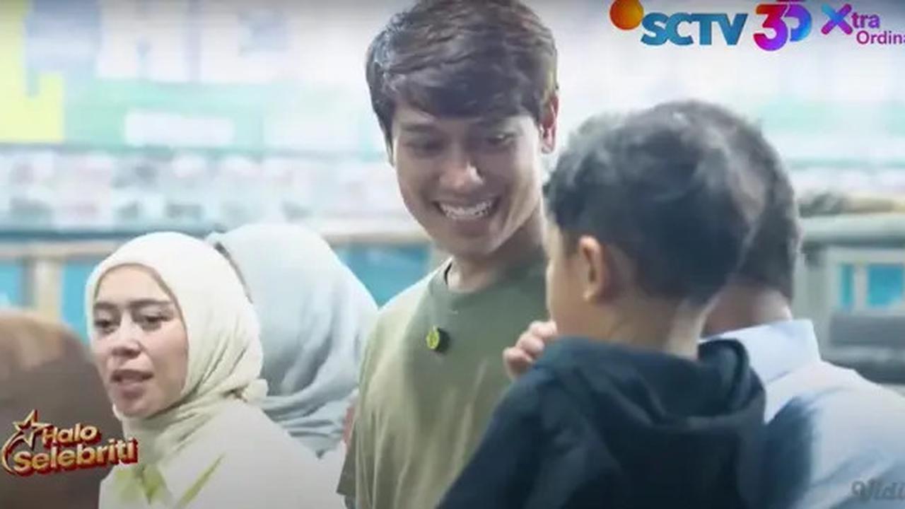 5 Potret Lesti Kejora dan Rizky Billar Bingung Beri Nama 4 Sapi Kurban untuk Hari Raya Idul Adha 2025