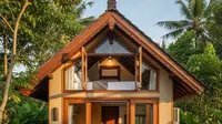 9 Model Rumah Mungil tapi Punya Loteng Multifungsi untuk Kerja, Solusi Lahan Terbatas
