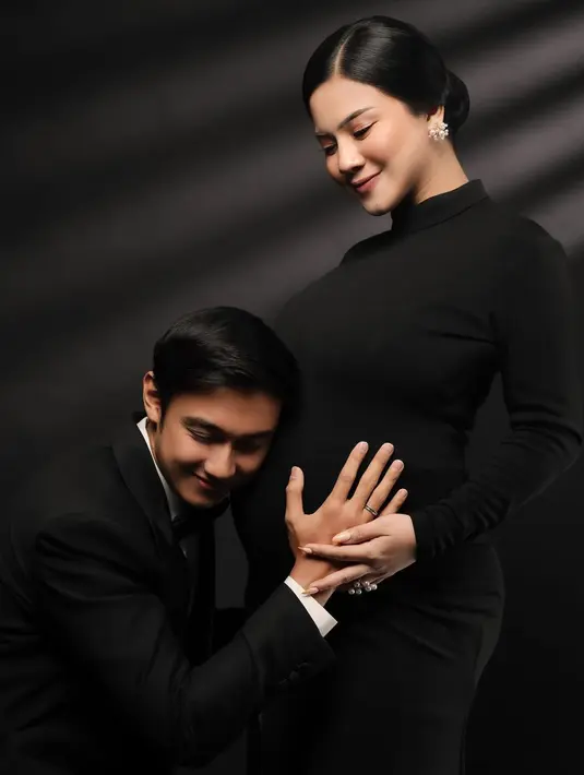 Felicya Angelista dan Caesar Hito (Instagram/felicyangelista_)