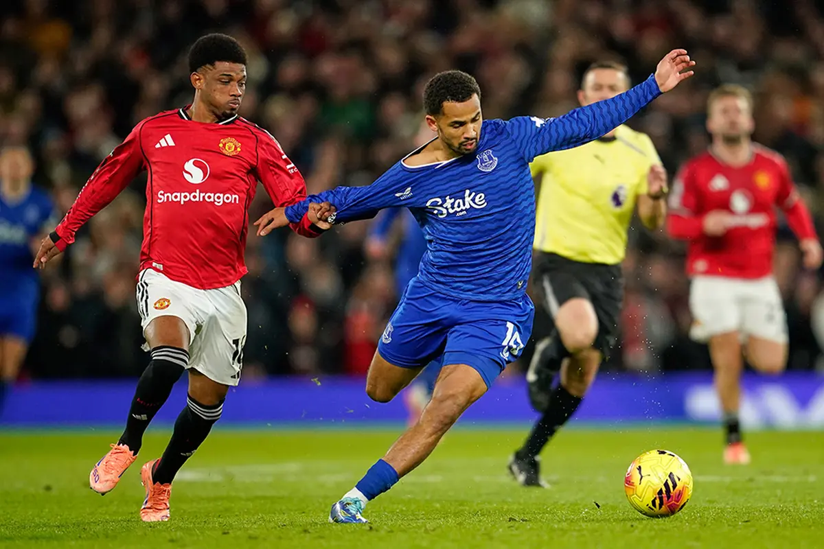 man united vs everton