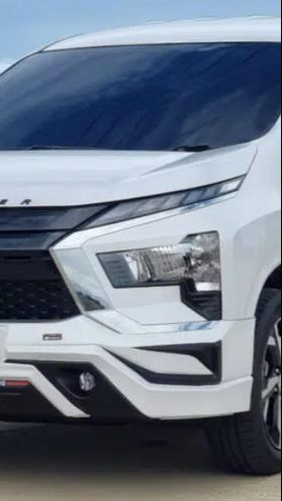 <b>Spesifikasi Mitsubishi Xpander</b>