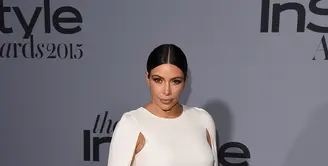 Kim Kardashian. (AFP/Bintang.com)