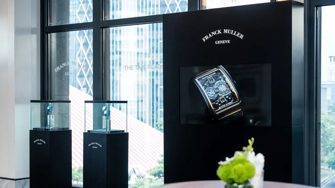 Franck Muller Ungkap Keindahan Skeletonisation, Ketika Mekanisme Jam Tangan Menjadi Karya Seni