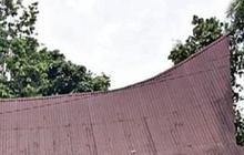 Identik dengan Bentuk Perahu, Ini 5 Fakta Menarik Rumah Lontiok Milik Masyarakat Kampar Riau