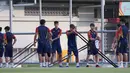 <p>Spanyol U-17 akan menghadapi Timnas Mali U-17 dalam laga lanjutan penyisihan Grup B Piala Dunia U-17 2023 di Stadion Manahan, Senin (13/11). (doc.LOC WCU17/RKY)</p>