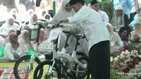 Jawaban Santri Ini Bikin Wapres Gibran Langsung Terperangah: Kayak Debat Capres