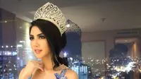 Ariska Putri Pertiwi, Miss Grand Internasional 2016, [Instagram]