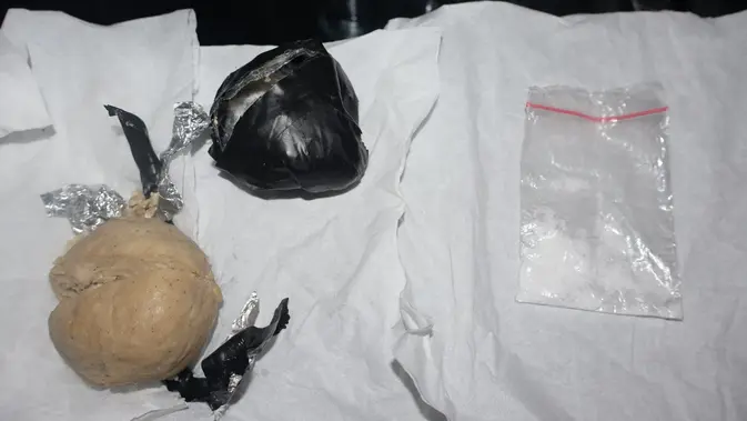Bakso Melayang ke Dalam Lapas Sukabumi, Isinya Bikin Kaget Petugas