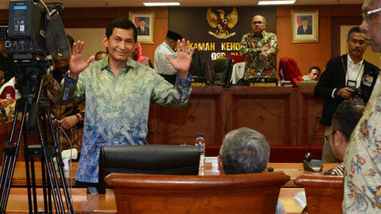 Pengakuan lengkap Maroef, sebut Setnov & Riza calo kontrak Freeport
