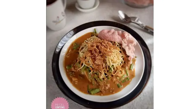 Pical Sayur Padang