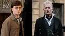 Daniel Radcliffe akhirnya angkat bicara mengenai kontroversi terlibatnya Johnny Depp dalam Fantastic Beasts. (Yahoo)