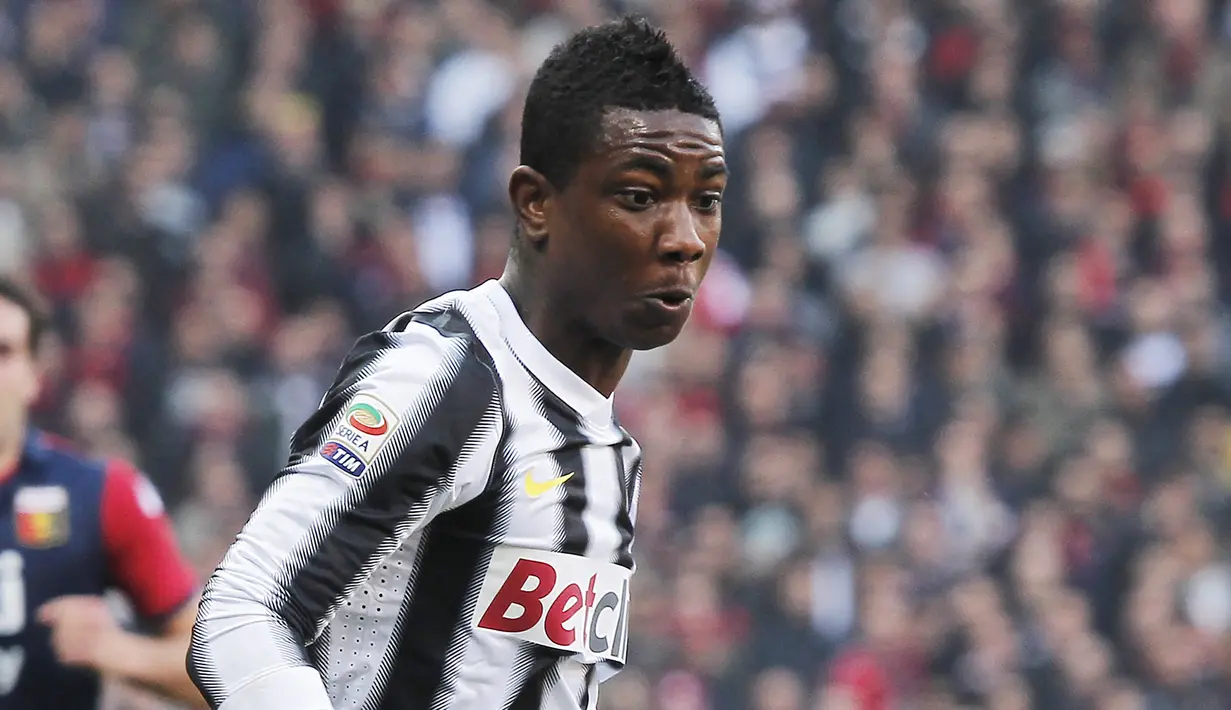 Eljero Elia. Sayap kiri berusia 34 tahun yang baru bergabung dengan ADO Den Haag awal musim ini, didatangkan Juventus dari Hamburg di tengah musim 2011/2012. Cuma bertahan setengah musim, ia hanya tampil dalam 5 laga dengan torehan 1 gol. Awal 2012/2013 ia hijrah ke Werder Bremen. (AFP/Fabio Muzzi)