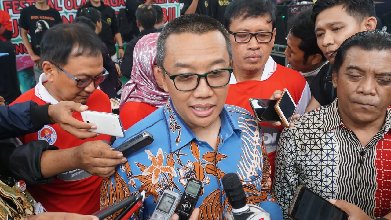 Menpora Imam Nahrawi