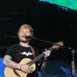 Konser ED SHEERAN - DIVIDE WORLD TOUR 2019 (Bambang E. Ros/Fimela.com)