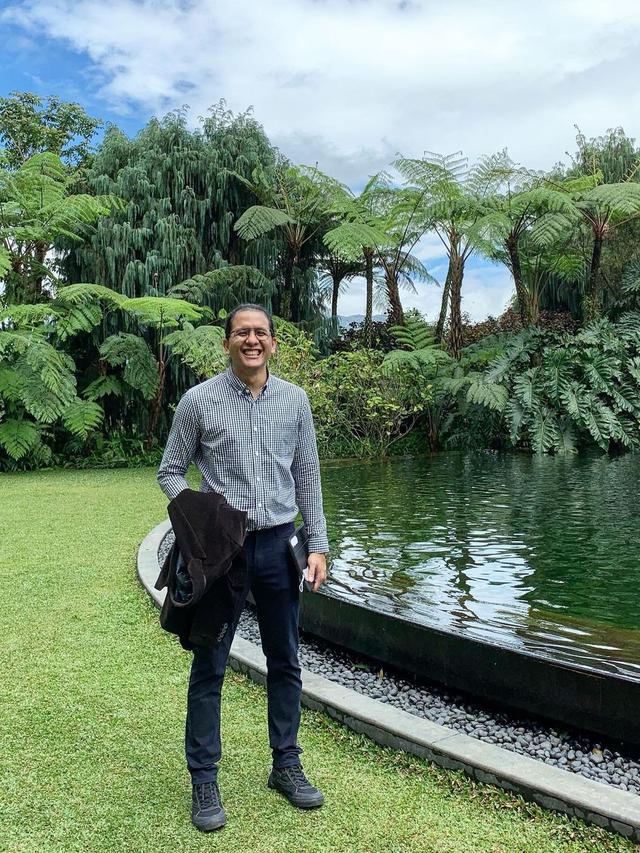 [Fimela] Joanna Alexandra dan Raditya Oloan