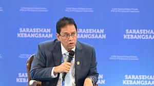 Menkeu Purbaya Siap Tambah Dana Atasi Karhutla: Asal Jangan di Mark-Up Saja