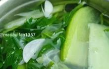 8 Resep Sayur Bayam Bening Simpel & Mudah Dibuat, Bikin Nafsu Makan Bertambah
