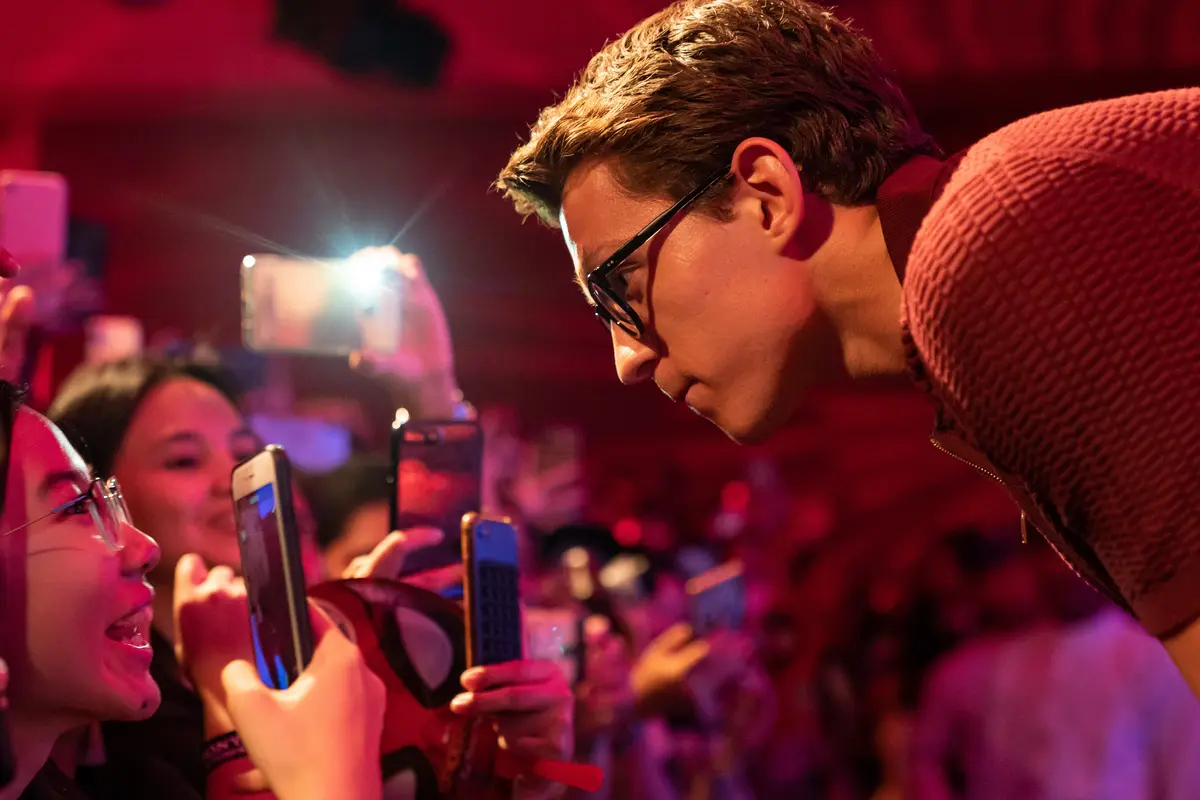 Tom Holland