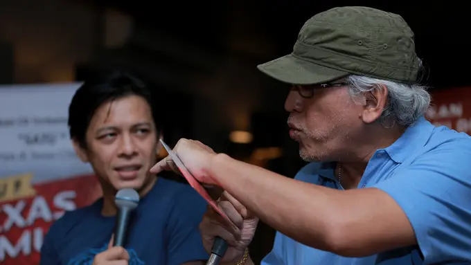 [Bintang] Album Satu, Ariel, Iwan Fals