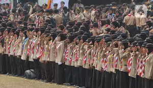 Susunan Upacara Hari Pramuka 2026, Panduan Lengkap dan Resmi Peringatan ke-65