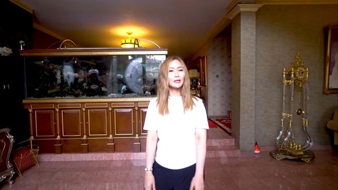 Rumah Inul (Sumber: YouTube/Inul Daratizta Official)