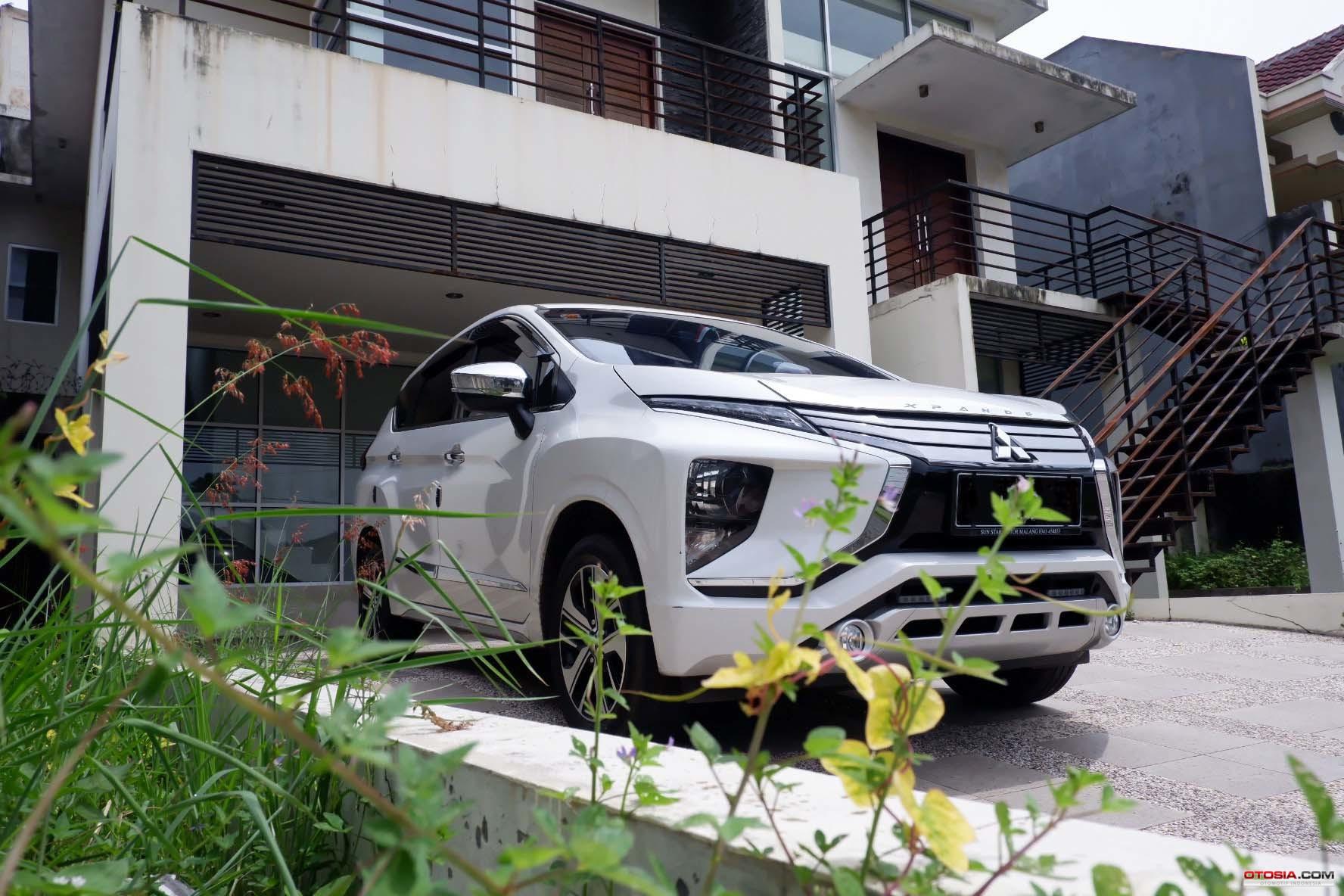Mobil Xpander Wilda (Otosia.com/Nurrohman Sidiq)