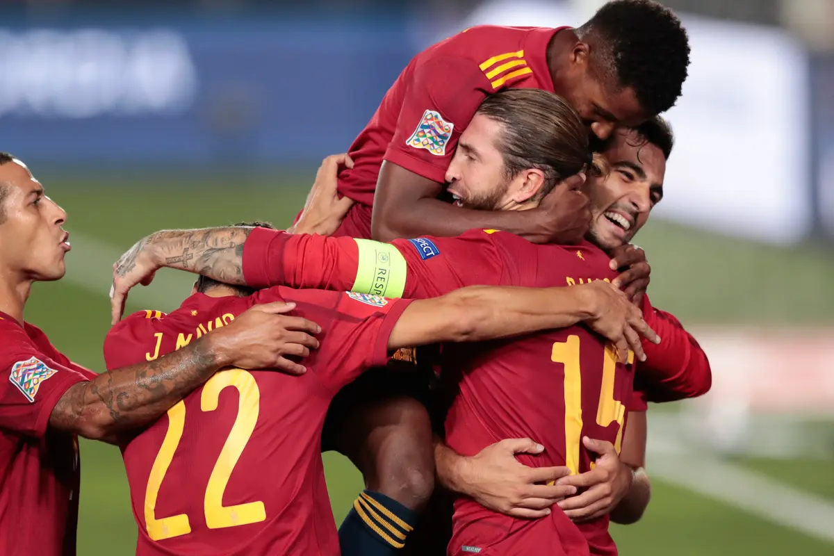 Spanyol Kandaskan Ukraina
