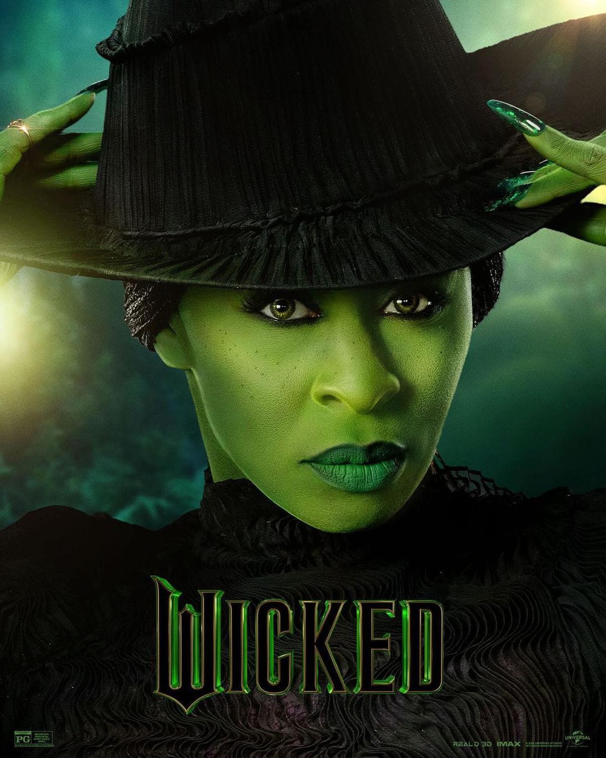 Ada Ariana Grande, Ini Deretan Pemeran Film 'WICKED' dan Sinopsis Singkatnya