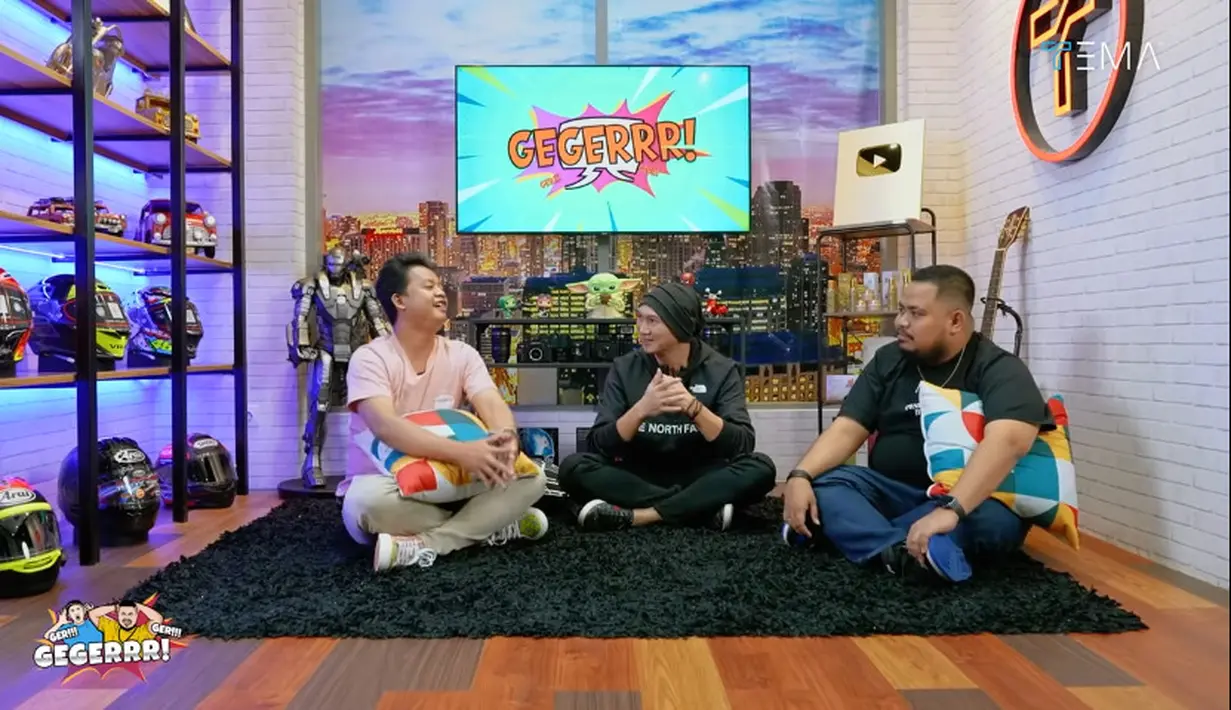 Anji (Youtube/Tema Indonesia)