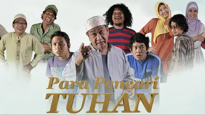 Para Pencari Tuhan
