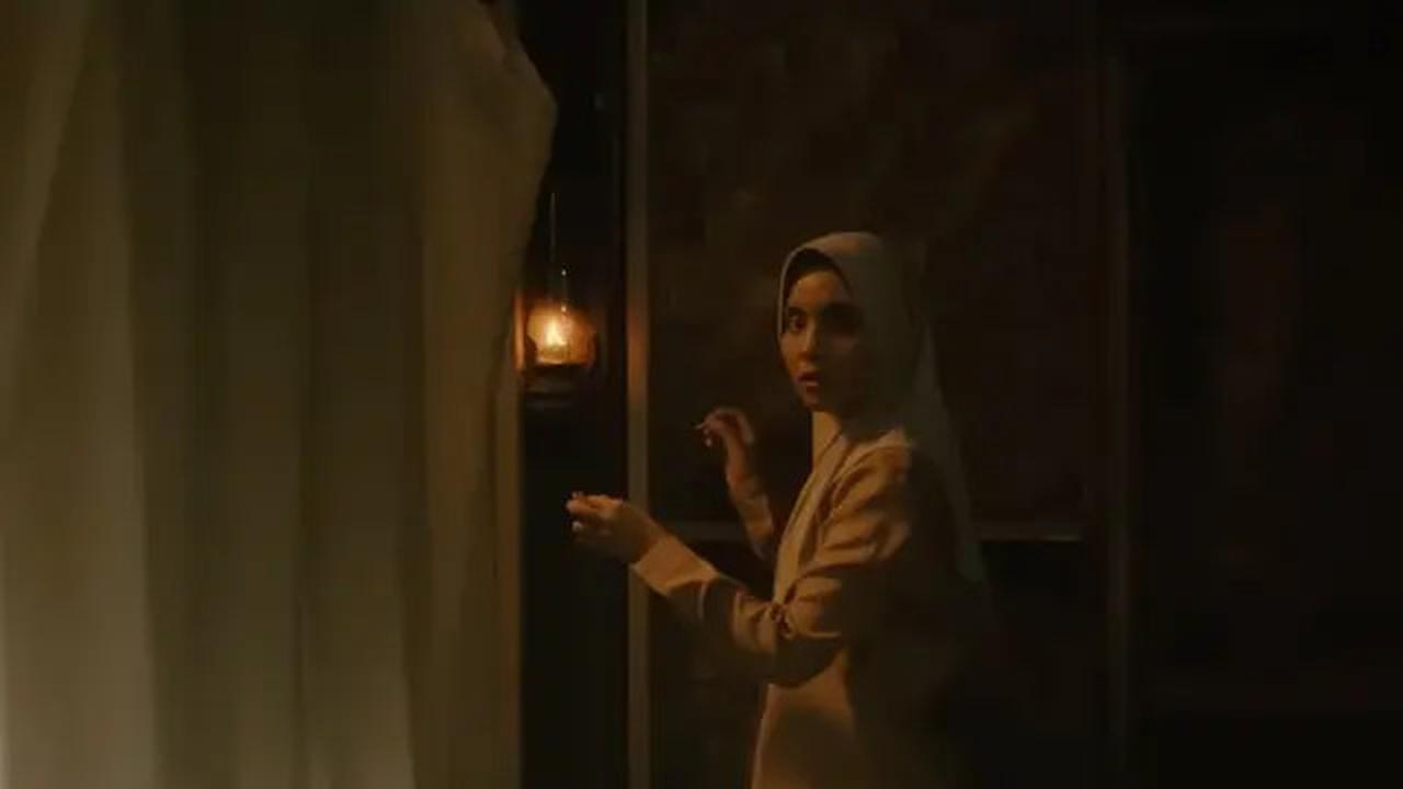 6 Tokoh Penting Film Anak Kunti Dibintangi Gisellma Firmansyah dan Abun Sungkar, Hantu Desa Wonoenggal