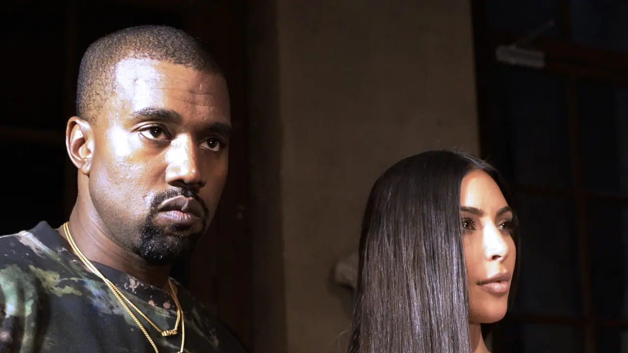 Kanye West murka pada Jay Z yang taak kunjunginya usai musibah perampokan. (AFP/Bintang.com)