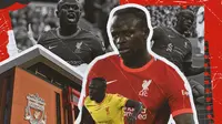 Liga Inggris: 10 Bintang Liverpool yang Berpeluang Warisi Nomor Sadio Mane, Darwin Nunez Kandidat Terkuat