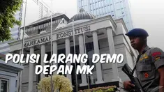 Top 3 kembali lagi dengan informasi pelarangan demonstrasi di depan gdeung MK, Lee Chong Wei yang pensiun, dan Siwon SUJU yang berlibur di Bali.