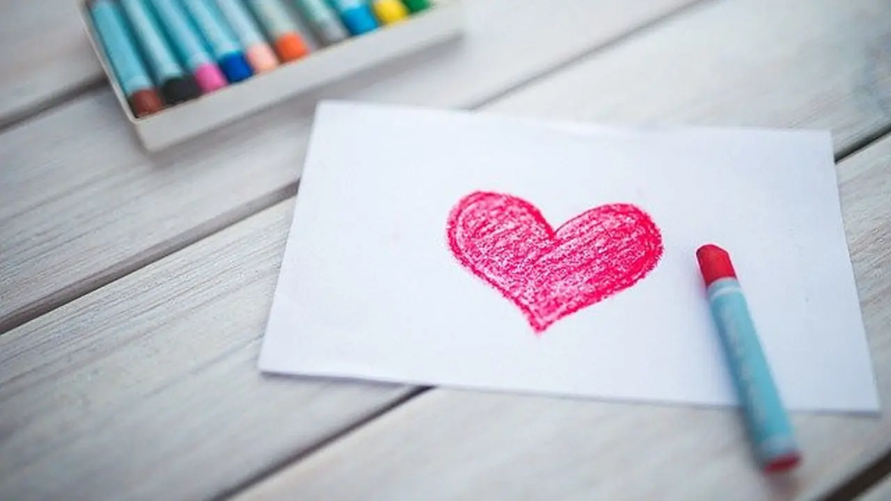 Ilustrasi cinta