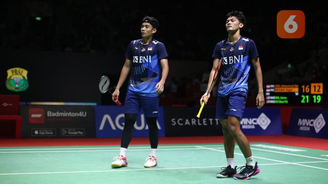 Kejuaraan Bulu Tangkis Indonesia Open 2023