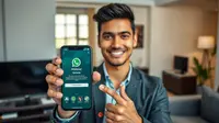 Cara Perbarui WhatsApp di Smartphone, Panduan Lengkap Update Aplikasi di Android dan iOS