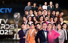 Deretan Artis Sinetron dan Musisi Siap Ramaikan SCTV Awards 2025, Catat Jadwal Tayangnya!