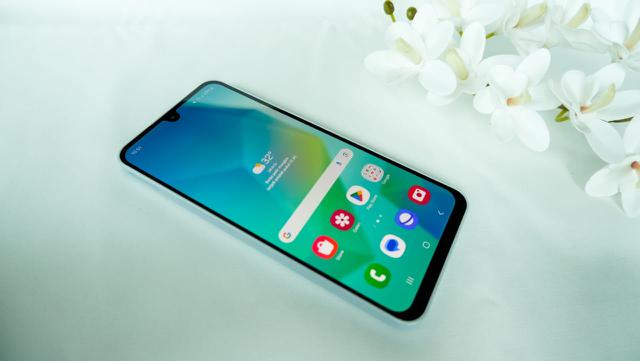 Samsung Galaxy A16 4G (Foto: Samsung Newsroom Indonesia)