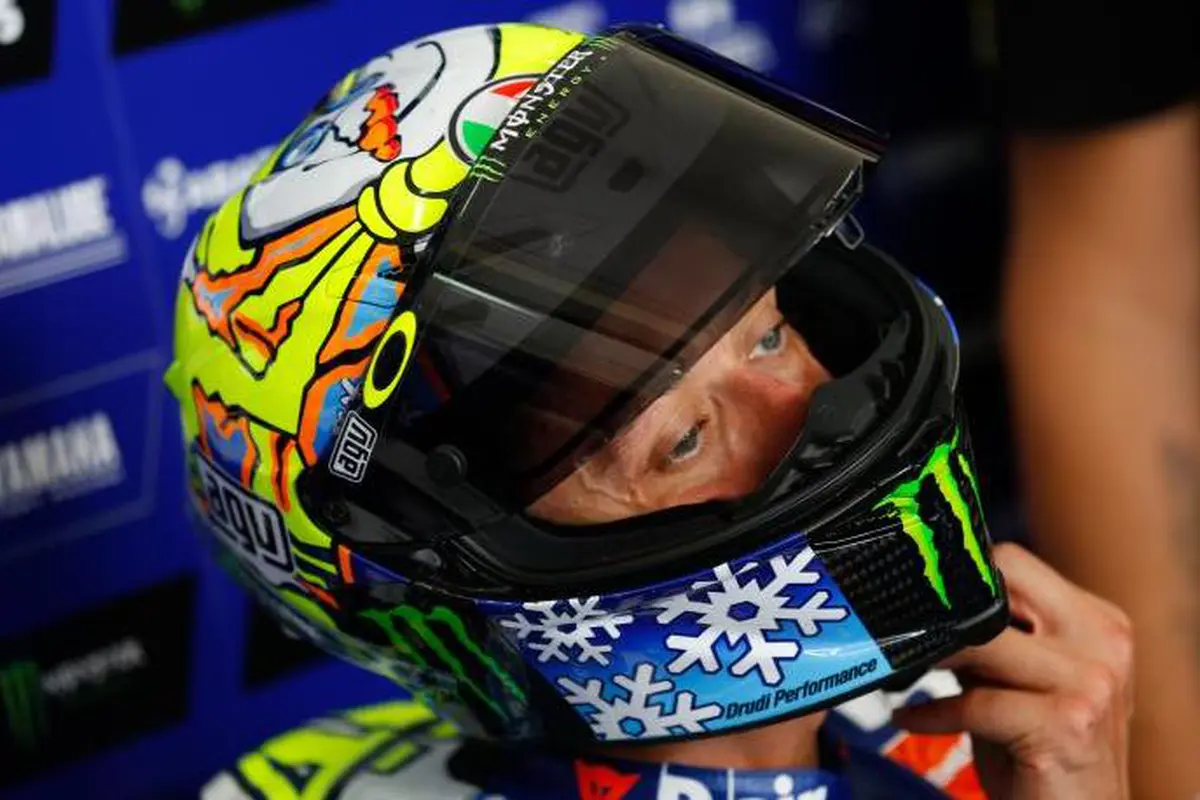 Valentino Rossi