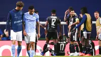 Manchester City Kandas, Semifinal Liga Champions untuk Pertama Kalinya Tanpa Klub Inggris dan Spanyol