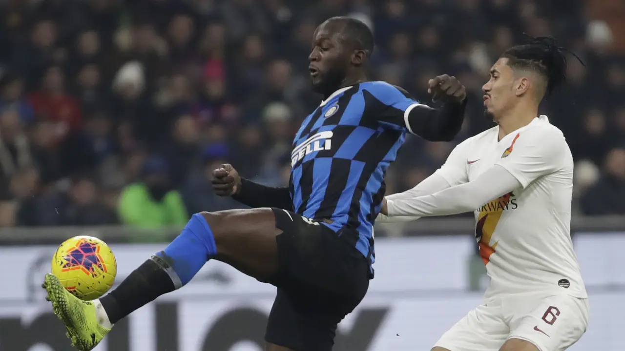 Romelu Lukaku