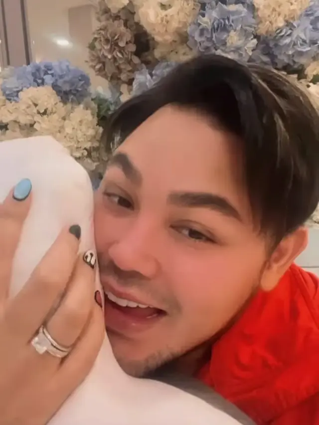 Boneka Baru Ivan Gunawan