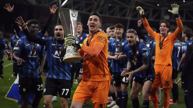 Atalanta Vs Bayer Leverkusen