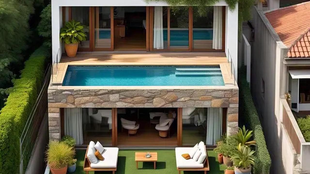 8 Gambar Rumah Tingkat Modern Berbagai Gaya Arsitektur, Elegan dan Fungsional