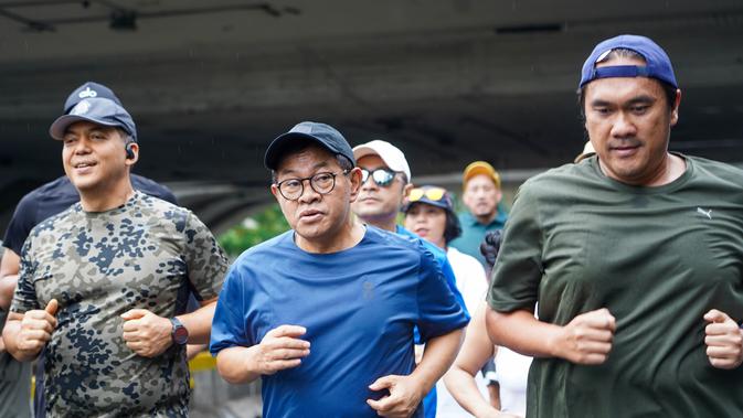 Pramono Tetapkan Malam Perayaan Tahun Baru di Jakarta Tanpa Kembang Api, Ini Alasannya