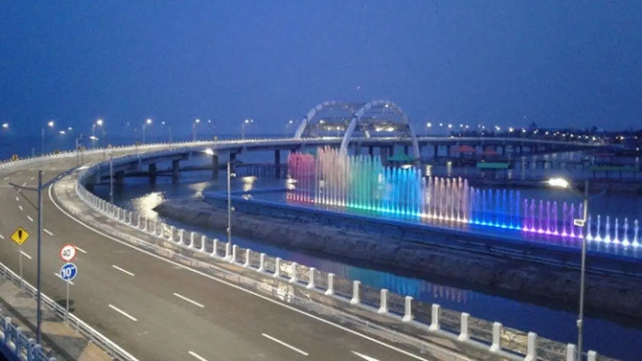 Tempat Terbaik Menikmati Senja di Kota Surabaya